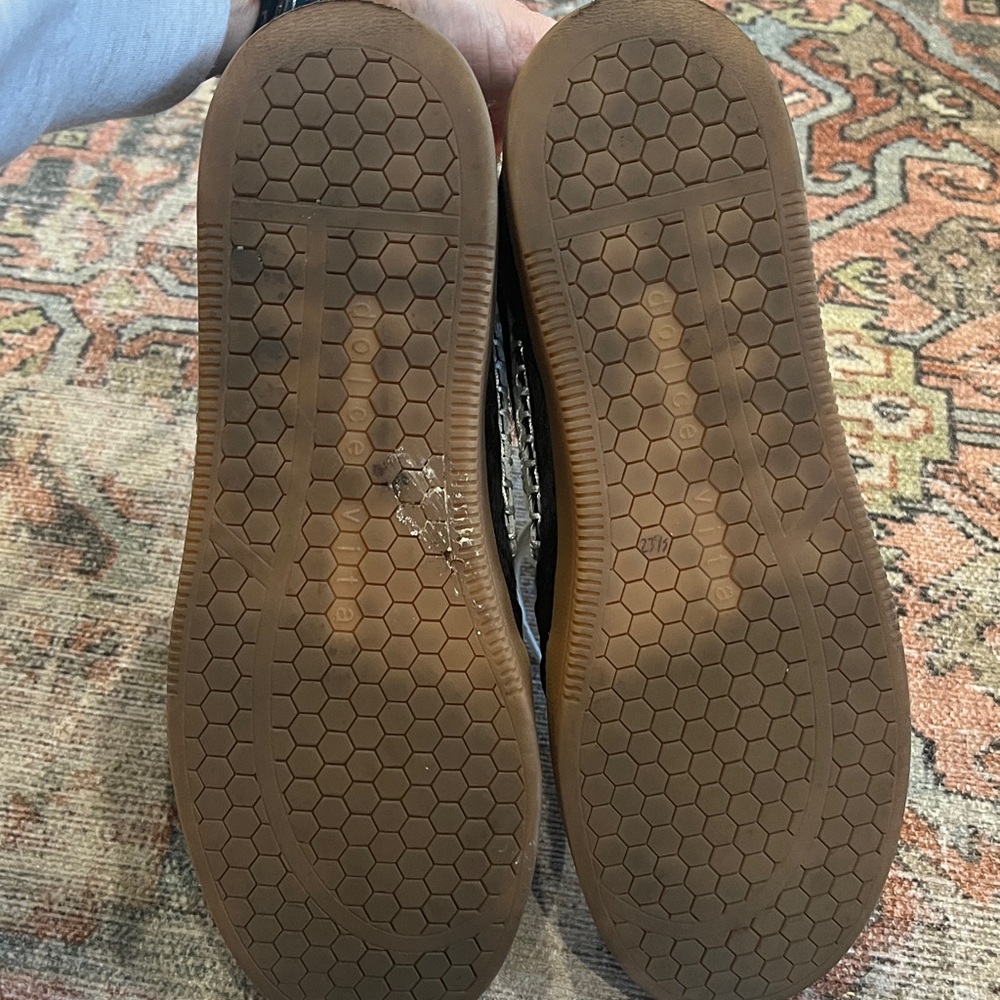 Dolce Vita Notice Stitch sneaker - Picture 6 of 7